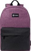 Городской рюкзак Torber Graffi T8965-PUR-BLK (фиолетовый/черный)