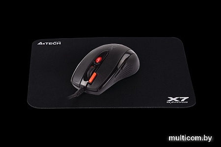 Игровая мышь A4Tech X-7120 (черный)
