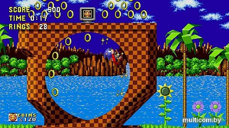 Sonic Origins Plus для PlayStation 4
