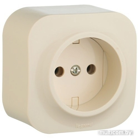 Legrand Quteo 782240 (бежевый)