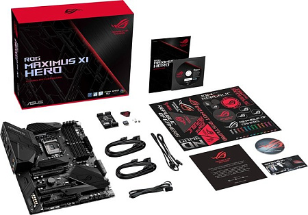 Материнская плата ASUS ROG Maximus XI Hero