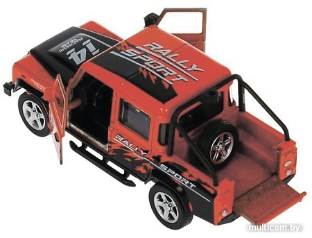 Пикап Технопарк Land Rover Defender 110 Pickup DEFPICKUP-12EXP-OG