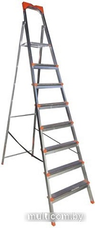 Лестница-стремянка Энкор 69675 (8 ступеней)