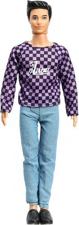 Кукла Карапуз Алекс 66001BOX-C6-SA-BB