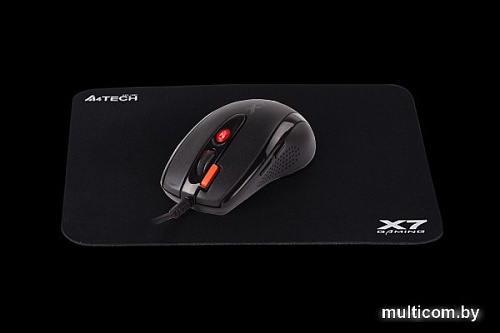 Игровая мышь A4Tech X-7120 (черный)