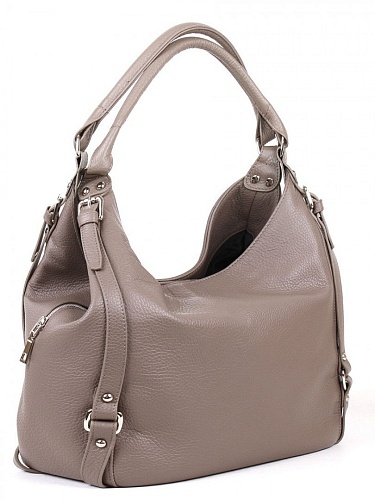 Женская сумка Медведково 22с0946-к14 (темно-бежевый)