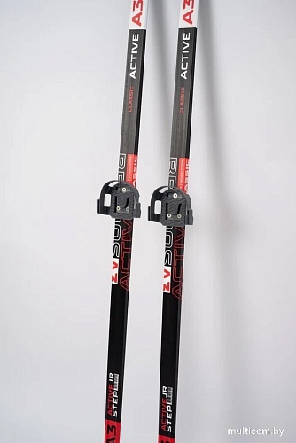 Беговые лыжи STC Snowmatic Step K3 (160/120)