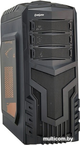 Корпус ExeGate EVO-8204N