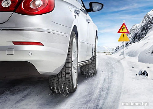 Автомобильные шины Continental ContiWinterContact TS 830 P 195/65R15 91T