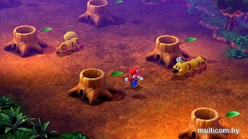 Super Mario RPG для Nintendo Switch