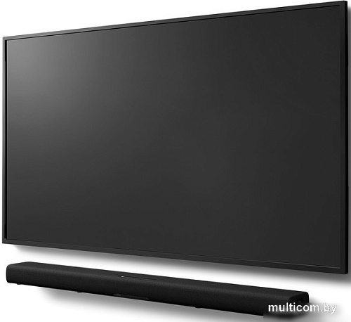 Саундбар Yamaha True X Bar 40A SR-X40A (черный)