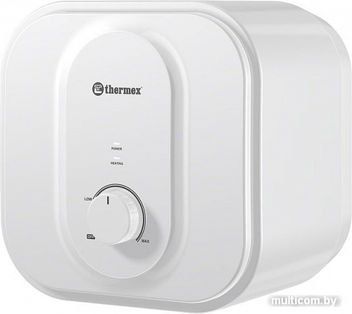 Накопительный электрический водонагреватель над мойкой Thermex Skyline 30 O