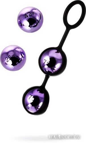 Вагинальные шарики TOYFA 764006