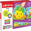 Развивающая игра Азбукварик Репка. Музыкальные пазлы 2902
