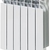 Биметаллический радиатор Корвет BM 500/100 (6 секций)