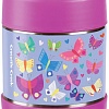 Термос Crocodile Creek Бабочки 300мл