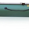 Гребная лодка Leader Boats Компакт-220 3922022 (зеленый)