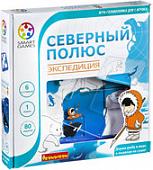Настольная игра SmartGames Северный полюс. Экспедиция
