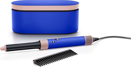 Фен-стайлер Dyson Airwrap Complete Long HS05 (синие румяна)