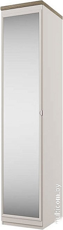 Шкаф-гармошка Anrex Toscana 1DG Z (персидский жемчуг/каньон)