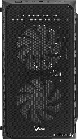 Корпус Formula Air Mesh G4 (черный)