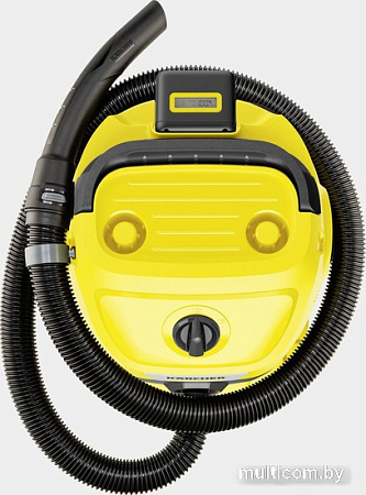Пылесос Karcher WD 3-18 S Battery Set [1.628-576.0]