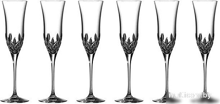 Набор бокалов для шампанского Waterford Lismore Essence 1058214 (6 шт)