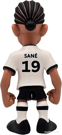 Роботы, трансформеры, фигурки Minix Футболисты Лерой Зане 11582