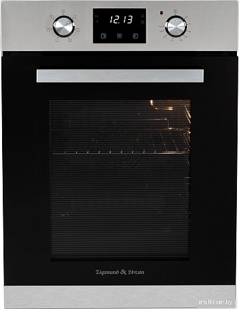 Электрический духовой шкаф Zigmund & Shtain E 174 S