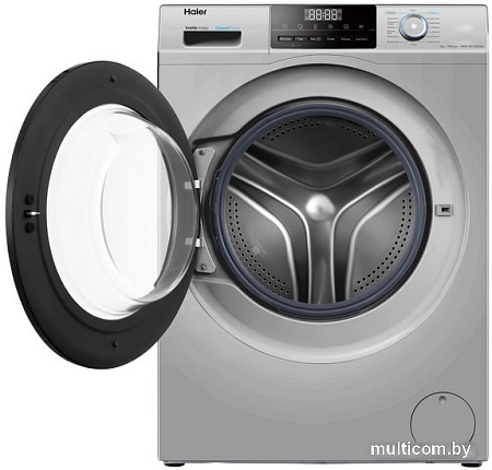 Стиральная машина Haier HW90-BP14929BS