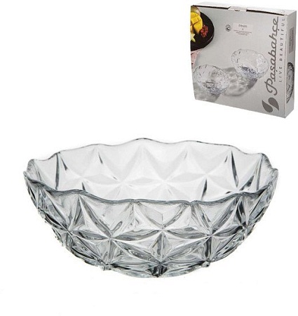 Набор салатников Pasabahce Эстрелла 10543/1204259 (4 шт)