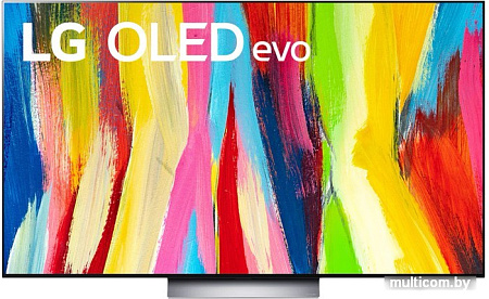 OLED телевизор LG C2 OLED77C24LA