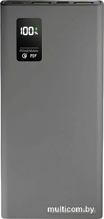 Внешний аккумулятор Olmio QR-10 10000mAh (серый)