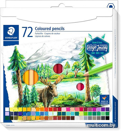 Staedtler 146C C72 (72шт)