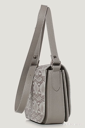 Женская сумка Galanteya 4925 25с720к45 (кофейный/бежевый)