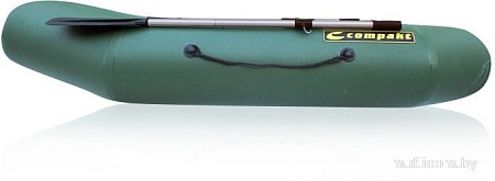 Гребная лодка Leader Boats Компакт-220 3922022 (зеленый)