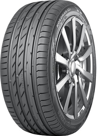 Автомобильные шины Nokian Nordman SZ2 235/45R18 94W