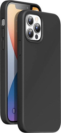 Чехол для телефона Ugreen LP419-20457 для Apple iPhone 12 (черный)