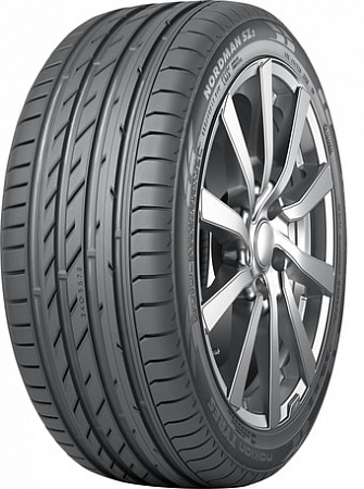 Автомобильные шины Nokian Nordman SZ2 235/45R18 94W