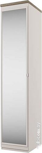 Шкаф-гармошка Anrex Toscana 1DG Z (персидский жемчуг/каньон)