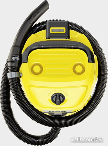 Пылесос Karcher WD 3-18 S Battery Set [1.628-576.0]