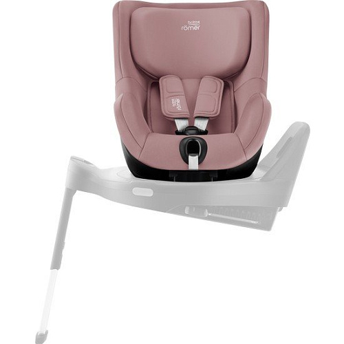 Детское автокресло Britax Romer Dualfix 5Z (dusty rose)