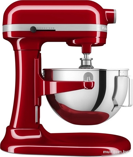 Планетарный миксер KitchenAid Heavy Duty 5KSM55SXXEER