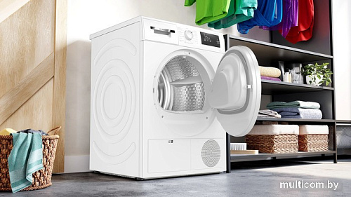 Сушильная машина Bosch Serie 4 WTH83057II