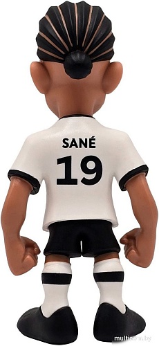 Роботы, трансформеры, фигурки Minix Футболисты Лерой Зане 11582