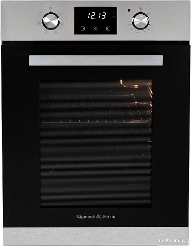 Электрический духовой шкаф Zigmund & Shtain E 174 S