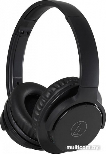 Наушники Audio-Technica ATH-ANC500BT (черный)