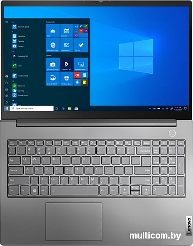 Ноутбук Lenovo ThinkBook 15 G2 ITL 20VE003PRU