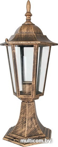 Уличный фонарь Camelion 4104 С28 (бронза)