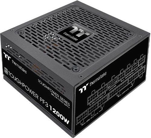 Блок питания Thermaltake Toughpower PF3 1200W Platinum TT Premium Edition PS-TPD-1200FNFAPx-3